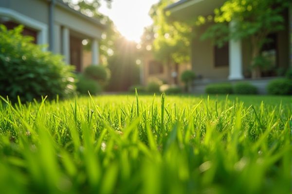 Micro Clover Lawn vs. Grass Lawn: Benefits, Maintenance, and Environmental Impact