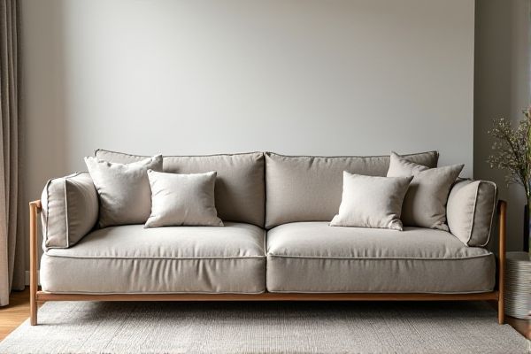 Microfiber Couch vs. Polyester Couch: Which Material Is Better for Your Home?