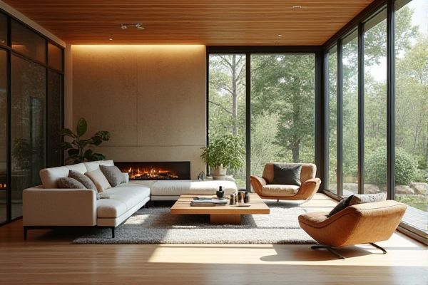 Mid-Century vs. Contemporary: A Comparative Guide to Timeless Design Styles