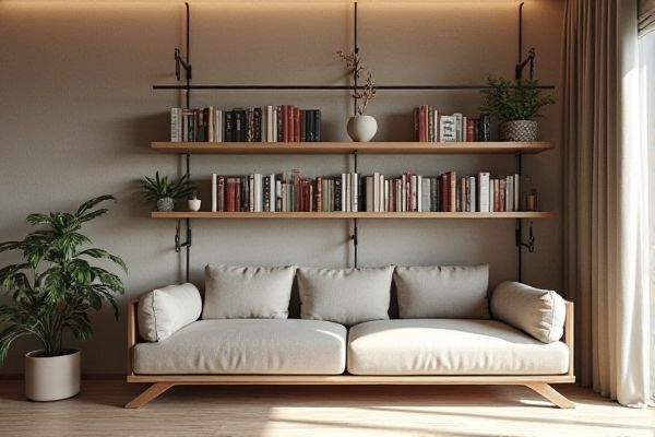 Minimal Bookshelf vs. Decorative Bookshelf: Choosing the Perfect Style for Your Space