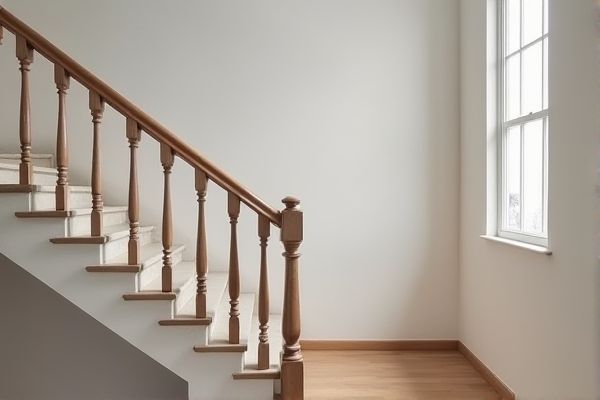 Minimalist Handrail vs. Traditional Handrail: A Comprehensive Comparison