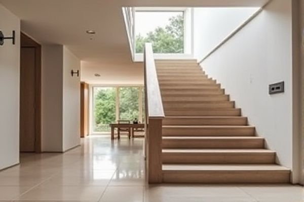 Minimalist Stairs vs. Traditional Stairs: A Comparative Guide