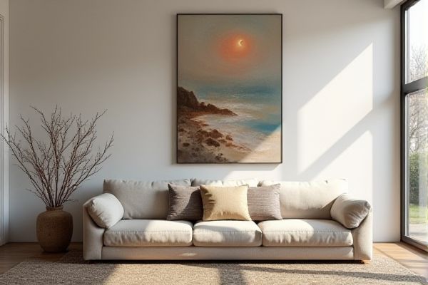 Mirror vs. Artwork: Key Differences and Interior Design Tips
