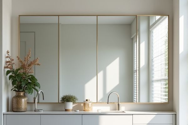 Mirrored Cabinet vs. Medicine Cabinet: Which Is the Best Choice for Your Bathroom?