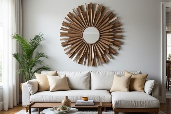Mirrored Wall Art vs. Metal Wall Art: A Comprehensive Comparison