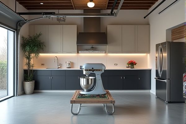 Mixer Lift vs. Appliance Garage: Which Kitchen Storage Solution Is Right for You?