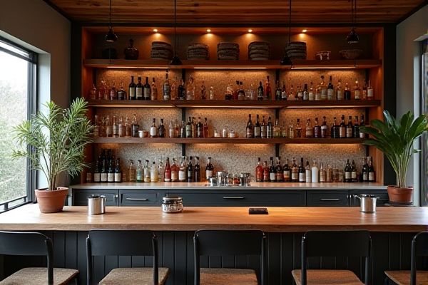 Mobile Bar vs. Fixed Bar: Key Differences and Benefits Explained
