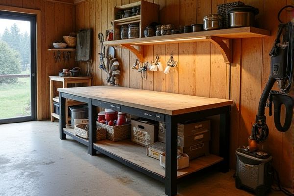 Mobile Workbench vs. Stationary Workbench: Which Is Best for Your Workspace?
