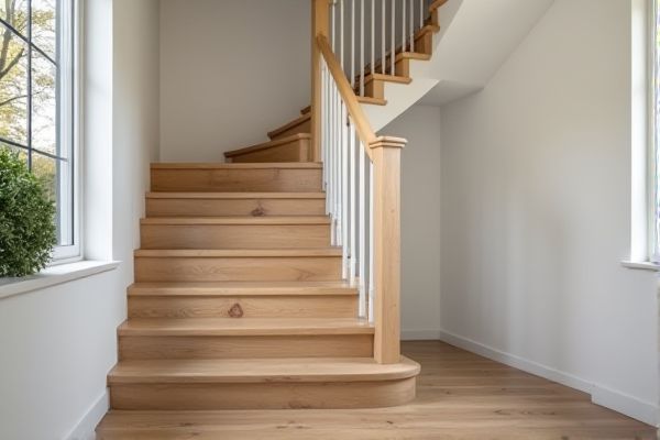 Modern Stair Nosing vs. Traditional Stair Nosing: A Comprehensive Comparison