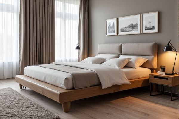 Modular Bed Frame vs. Traditional Bed Frame: Which Is Better for Your Bedroom?