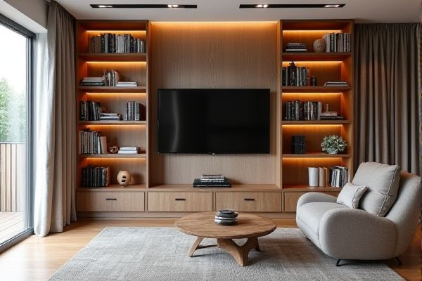 Modular Bookshelf vs. Fixed Bookshelf: Which Is Best for Your Space?