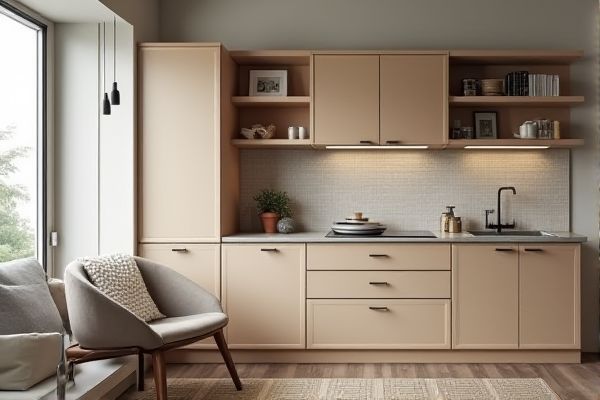 Modular Cabinets vs. Custom Cabinets: Which Is the Best Choice for Your Home?