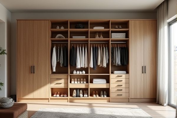 Modular Closet Systems vs. Custom Built-In Closets: Which Is Best for You?