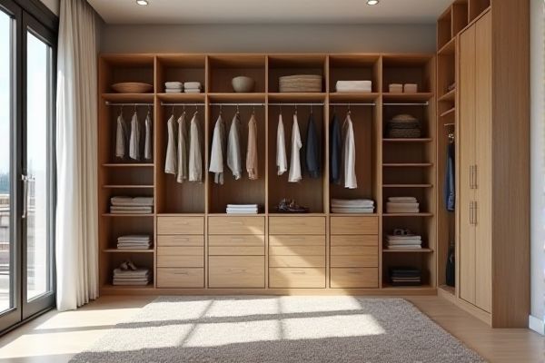 Modular Closet System vs. Custom Closet: Which Is the Best Choice for Your Space?