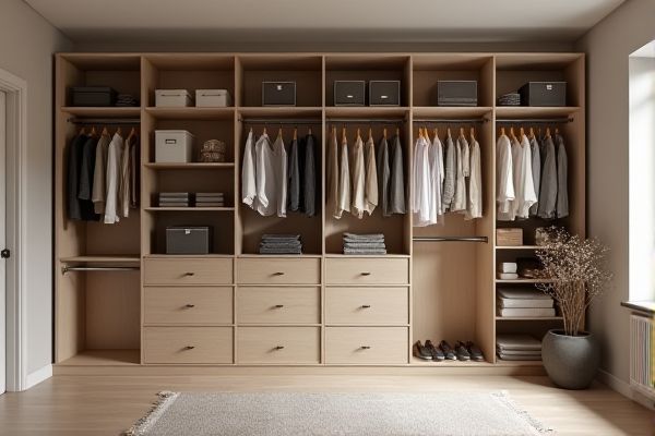 Modular Closets vs. Built-In Closets: Which Is Best for Your Space?