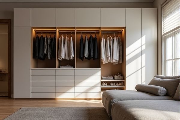 Modular Closet vs. Custom Closet: Which Is the Best Storage Solution?