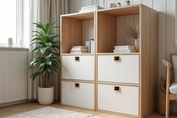 Modular Drawers vs. Stackable Cubes: Which Storage Solution Fits Your Needs?