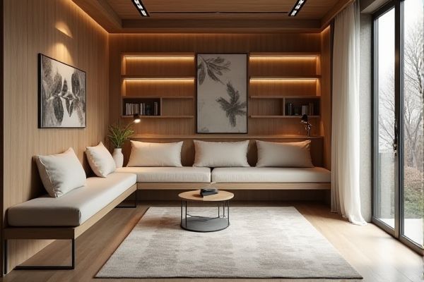 Modular Furniture vs. Built-In Benches: A Comprehensive Comparison