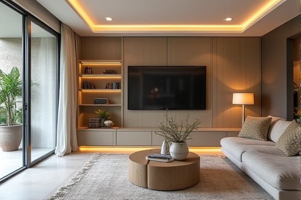 Modular Furniture vs. Built-In Furniture: Pros, Cons, and Best Uses