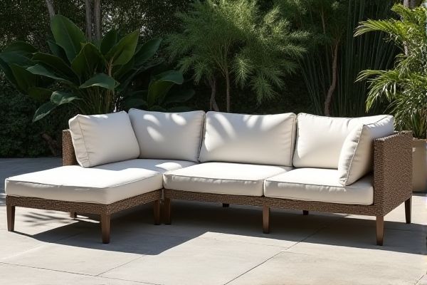 Modular Outdoor Sofa vs. Sectional Sofa: Which Is Best for Your Space?