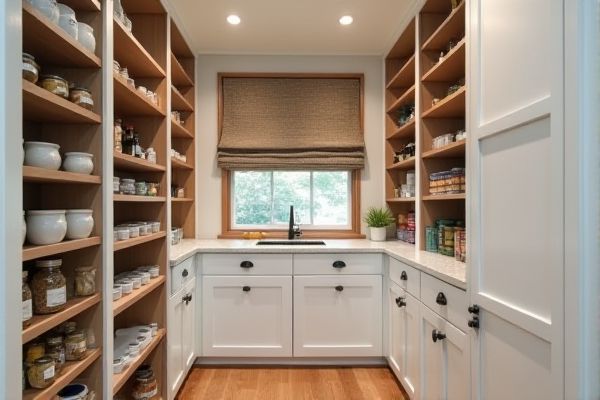 Modular Pantry Systems vs. Custom-Built Pantries: Which Is Best for Your Kitchen?
