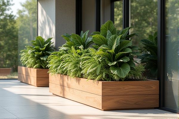 Modular Planter vs. Fixed Planter: Comparing Features and Benefits