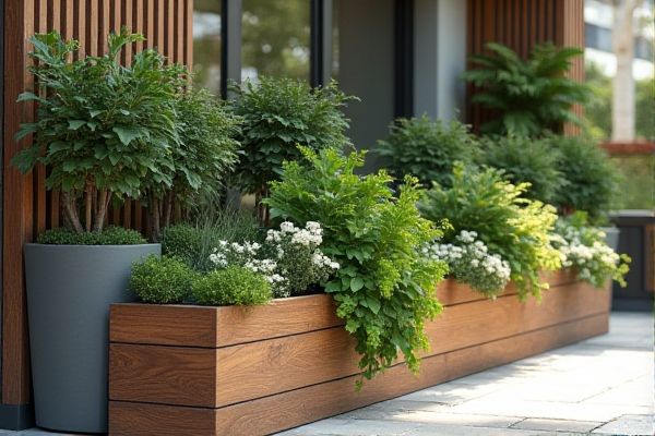 Modular Planters vs. Stackable Planters: Which Is Better for Your Garden?