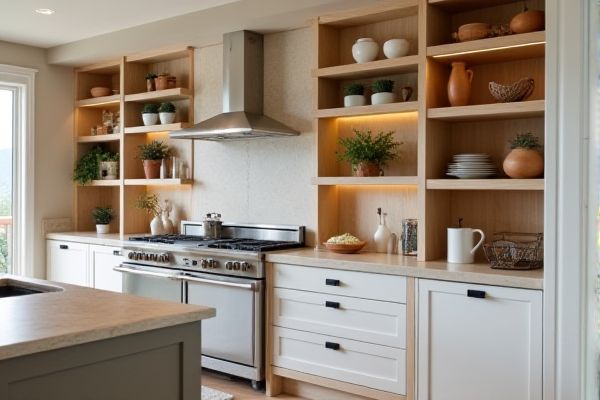 Modular Pull-Out Shelves vs. Fixed Pull-Out Shelves: Which Is Better for Your Space?