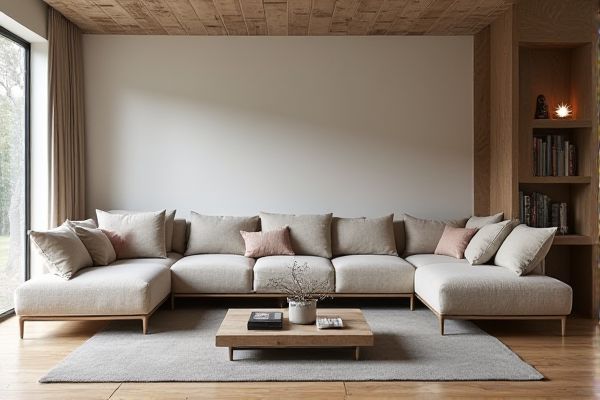 Modular Sofa vs. Traditional Sofa: Which One Is Right for You?