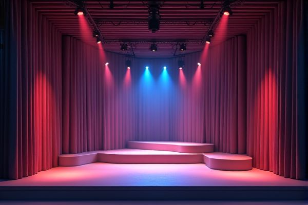 Modular Stage vs. Riser Stage: Key Differences and Benefits Explained
