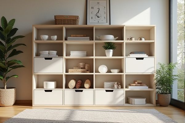 Modular Storage Bins vs. Stackable Bins: Which Is Best for Your Organization?
