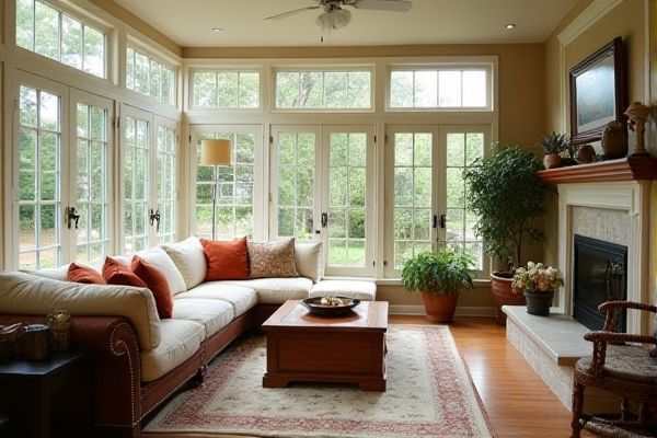 Modular Sunroom Furniture vs. Traditional: Which Is Better for Your Space?