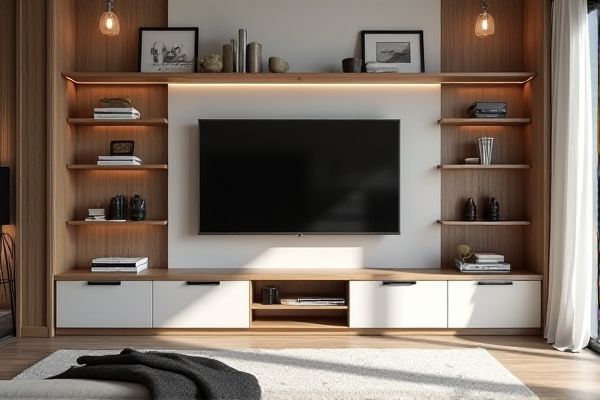 Modular Wall System vs. Built-In Wall Unit: Which Is Better for Your Space?