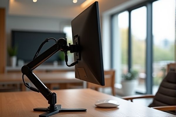 Monitor Arm vs. Monitor Stand: Which Is Best for Your Workspace?