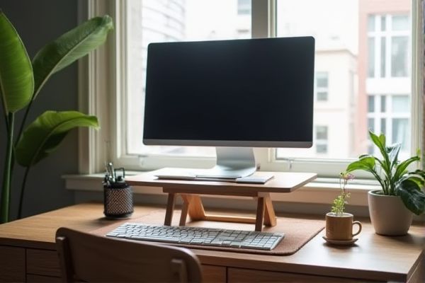 Monitor Riser vs. Laptop Stand: Which Is Better for Your Workspace?