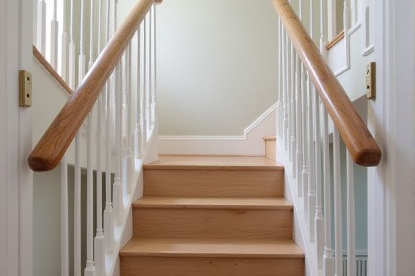 Mono Stringer vs. Double Stringer Staircases: Key Differences and Benefits