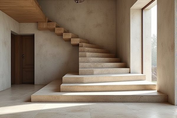 Monolithic Staircase vs. Prefabricated Staircase: A Comprehensive Comparison