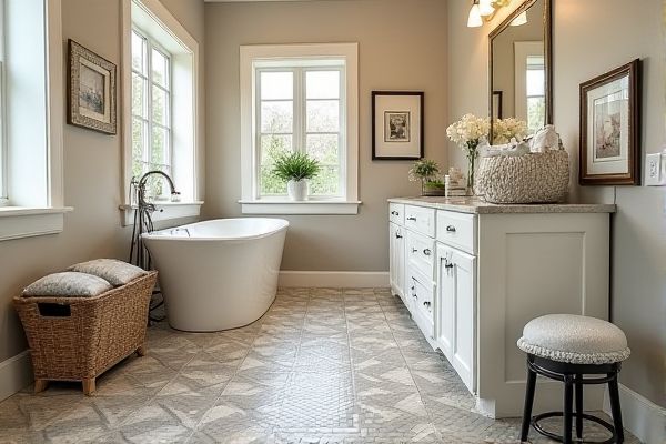 Mosaic Accent Tiles vs. Border Tiles: Key Differences and Design Tips