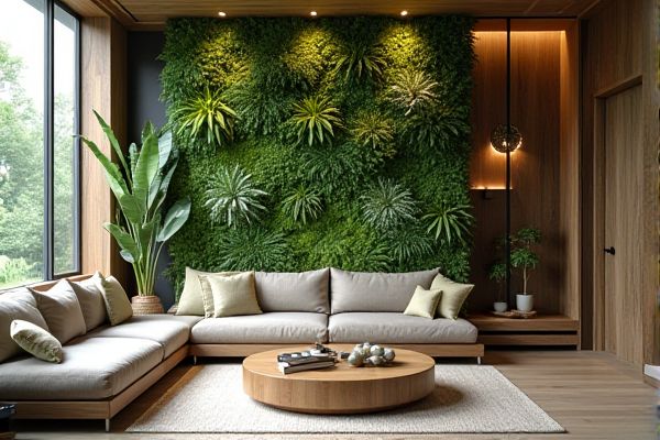Moss Wall vs. Succulent Wall: Which Green Wall Is Right for You?