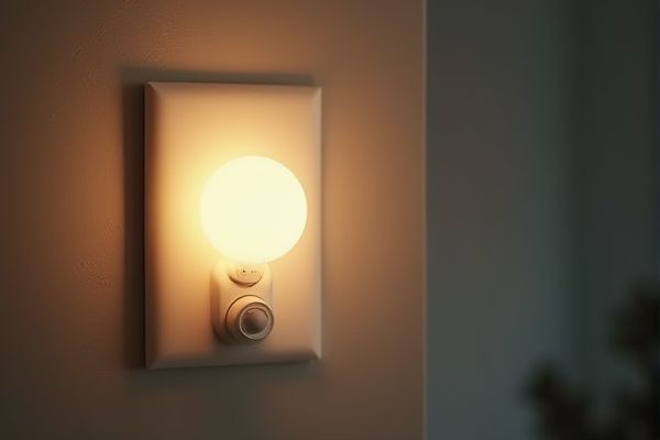 Motion Sensor Light vs. Manual Switch Light: Which Is Better for Your Home?