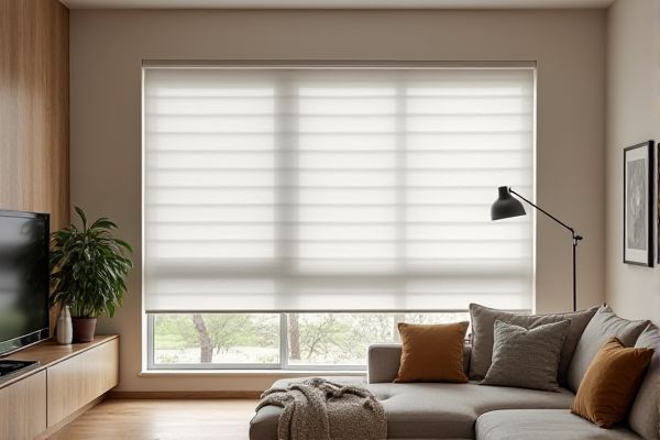 Motorized Blinds vs. Manual Blinds: A Comprehensive Comparison