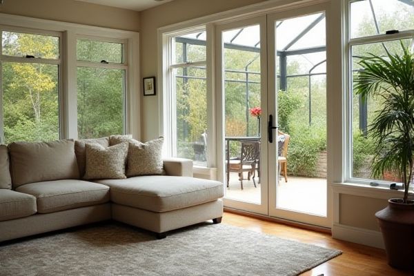 Movable Partitions vs. Fixed Dividers in Sunrooms: Key Differences and Benefits