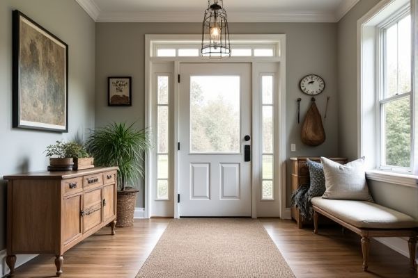 Mudroom Area Rug vs. Runner: Which Is Best for Your Space?