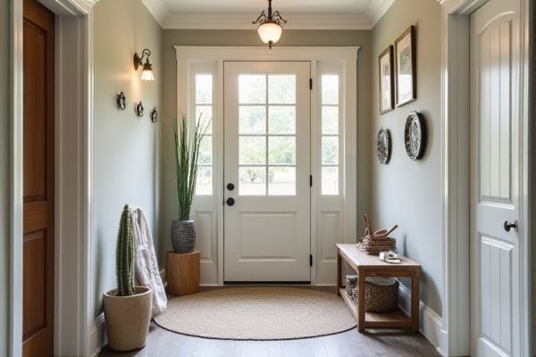 Mudroom Back Entry vs. Side Entry: Which Layout Is Best for Your Home?
