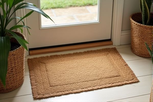 Mudroom Bamboo Mat vs. Coir Mat: Which Is Best for Your Entryway?