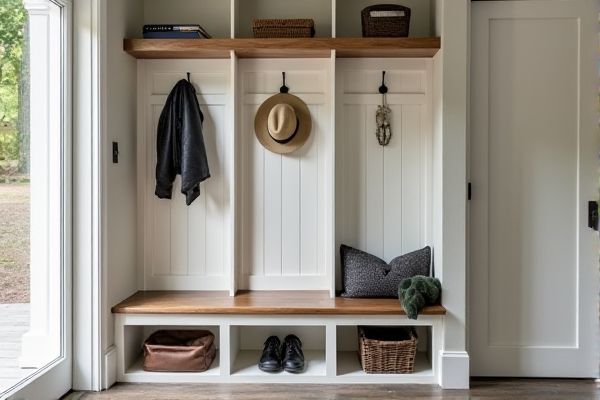 Mudroom Bench vs. Garage Bench: Key Differences and Choosing the Right One