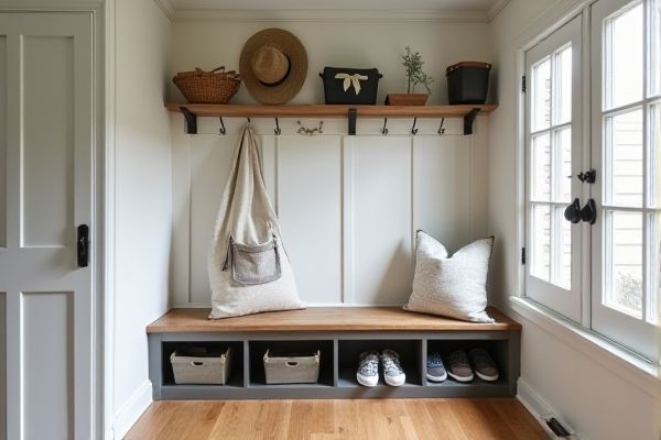 Mudroom Bench vs. Hall Tree: Which Is Best for Your Entryway?