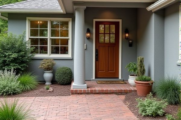 Mudroom Flooring: Brick Pavers vs. Concrete Pavers - Pros, Cons, and Comparison