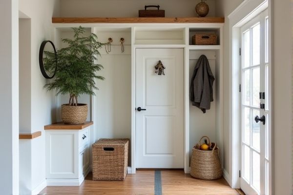 Mudroom Closet vs. Open Storage: Which Is Best for Your Home?