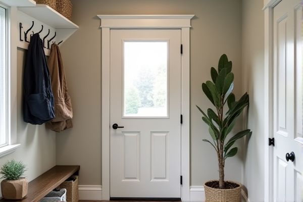 Mudroom Coat Closet vs. Open Hooks: Which Is Better for Your Home?